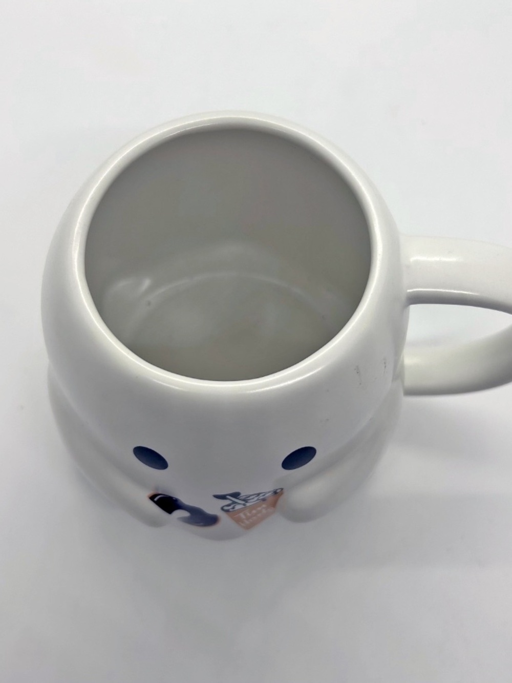 Tim Hortons Limited Edition Ghost Mug Color Changing Coffee Mug - Picture 3 of 7